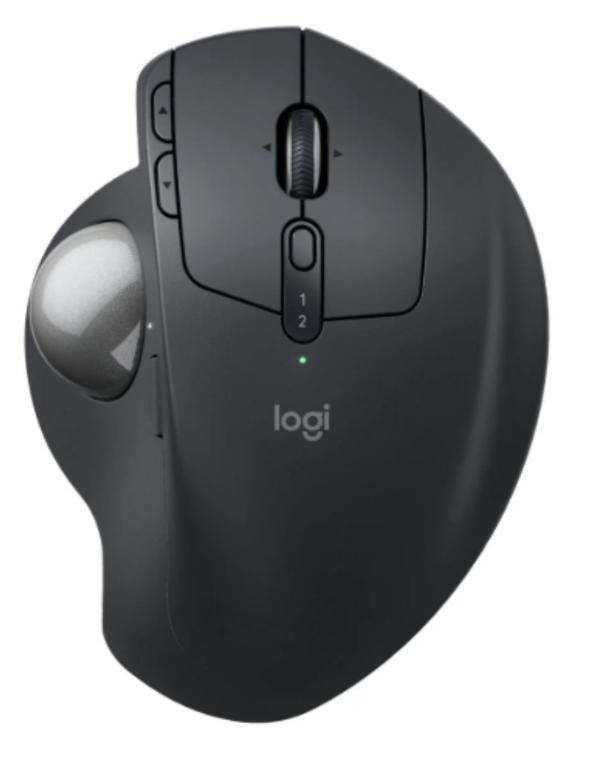 Logitech MX Ergo S - Graphite/BT