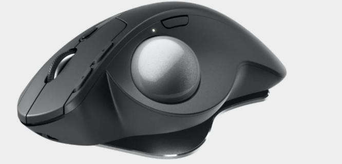 Logitech MX Ergo S - Graphite/BT