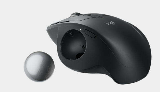 Logitech MX Ergo S - Graphite/BT