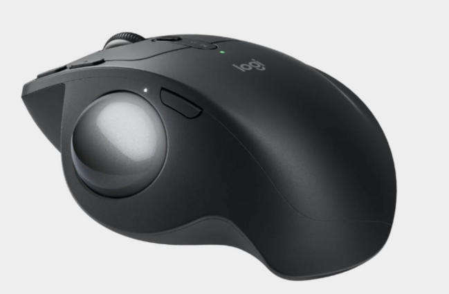 Logitech MX Ergo S - Graphite/BT