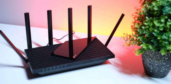 TP-Link Archer AX73 AX5400 Dual-Band Wi-Fi 6 Router