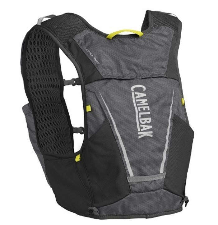 CamelBak 1L Nano Trail Running Vest with 2x Flasks and Collapsible Cups
