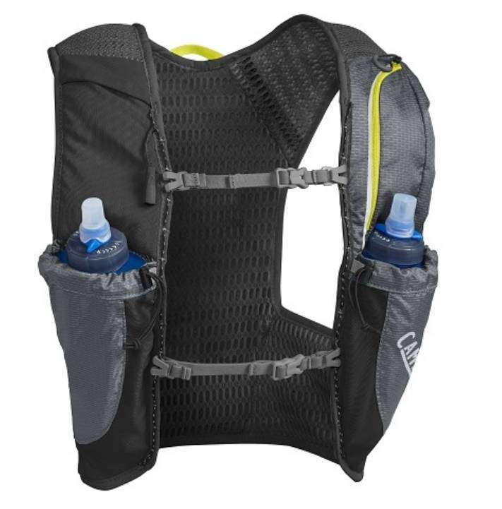 CamelBak 1L Nano Trail Running Vest with 2x Flasks and Collapsible Cups