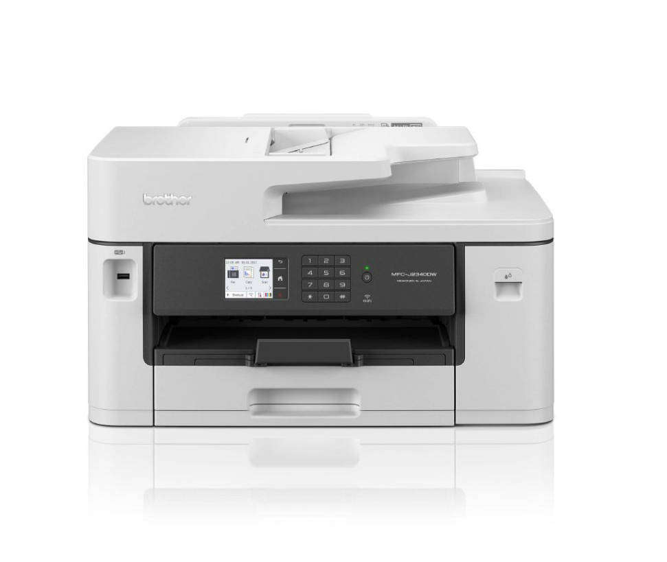 Brother MFC-J2340DW InkBenefit A3 Inkjet Wireless All-in-One Printer
