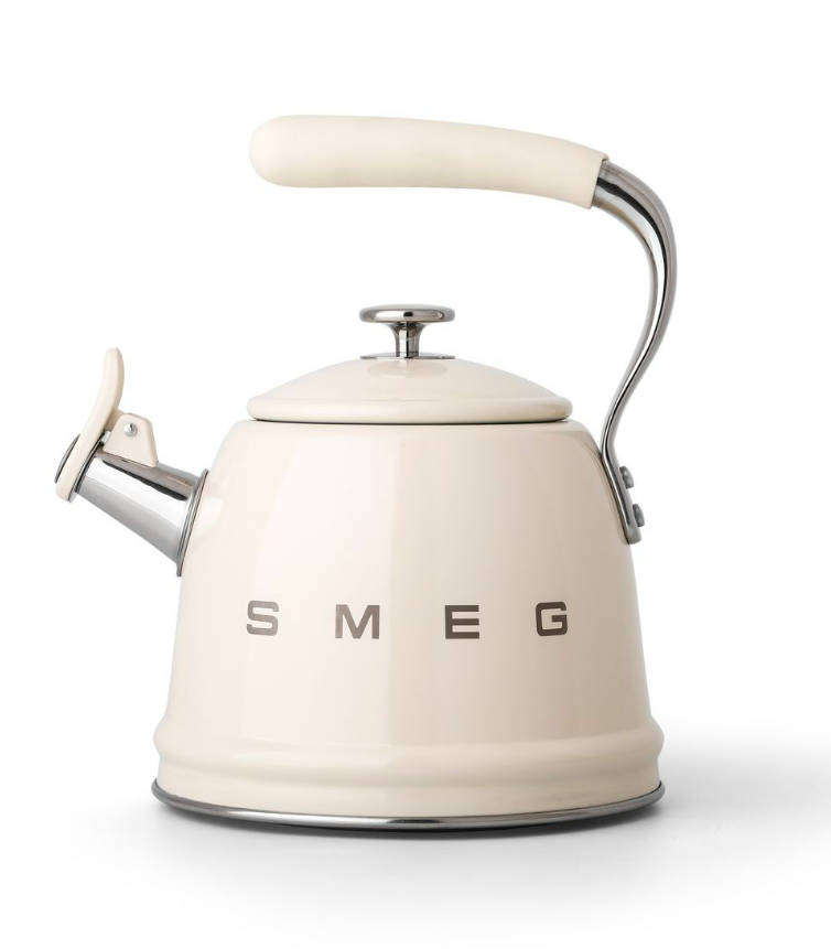 Smeg - Whistling Kettle