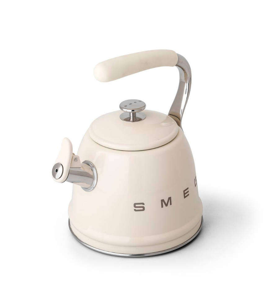 Smeg - Whistling Kettle