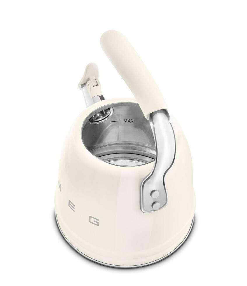Smeg - Whistling Kettle