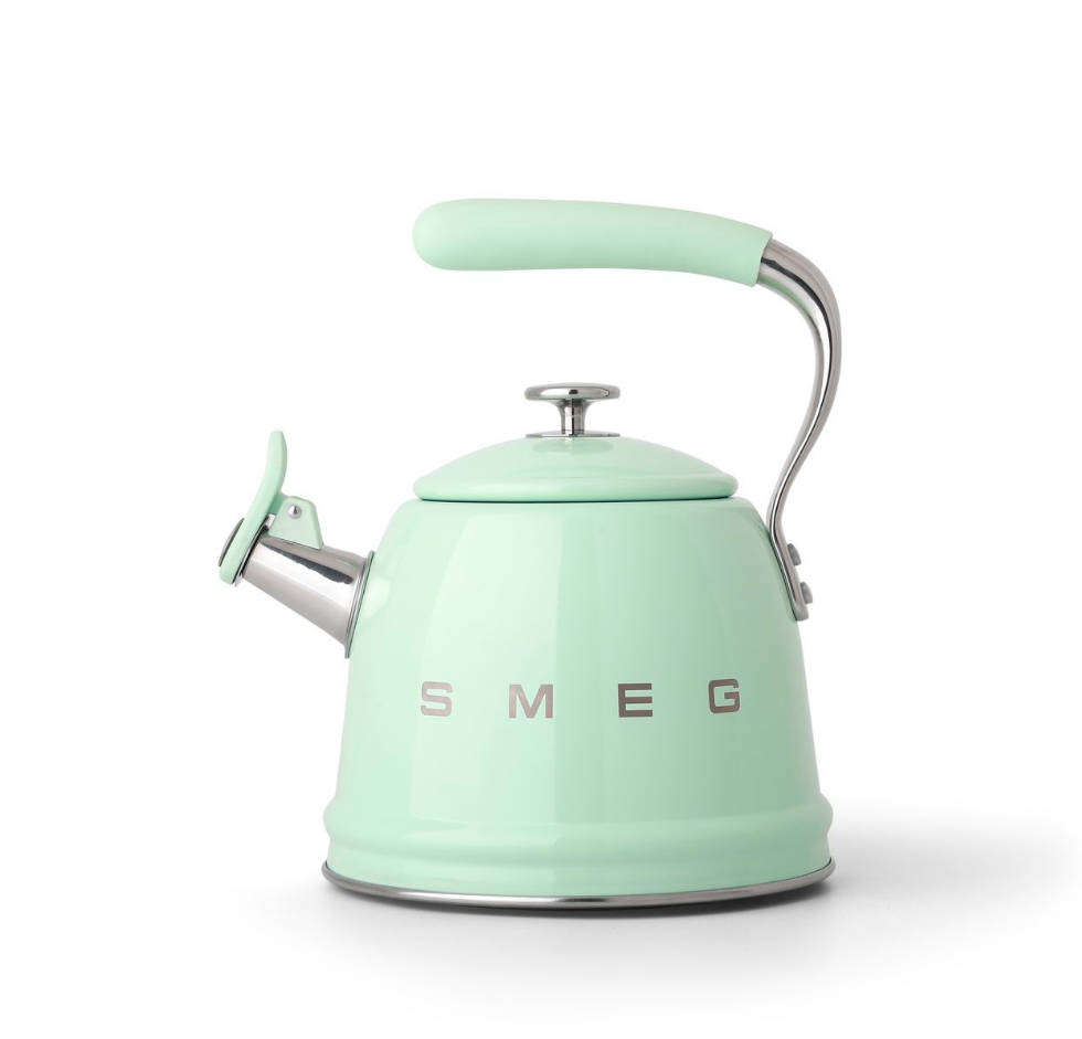 Smeg - Whistling Kettle