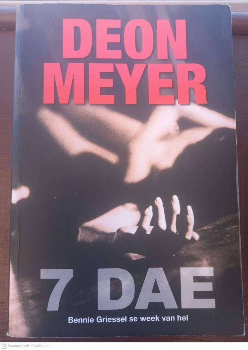 7 Dae -- Deon Meyer