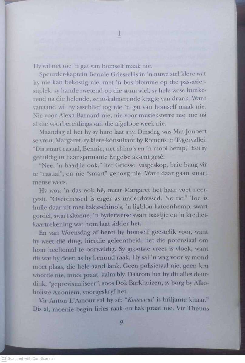 7 Dae -- Deon Meyer