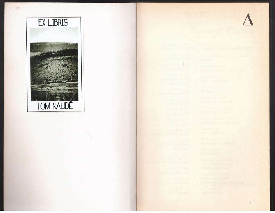 Armed vision: Afrikaans writers in English -- Martin Trump