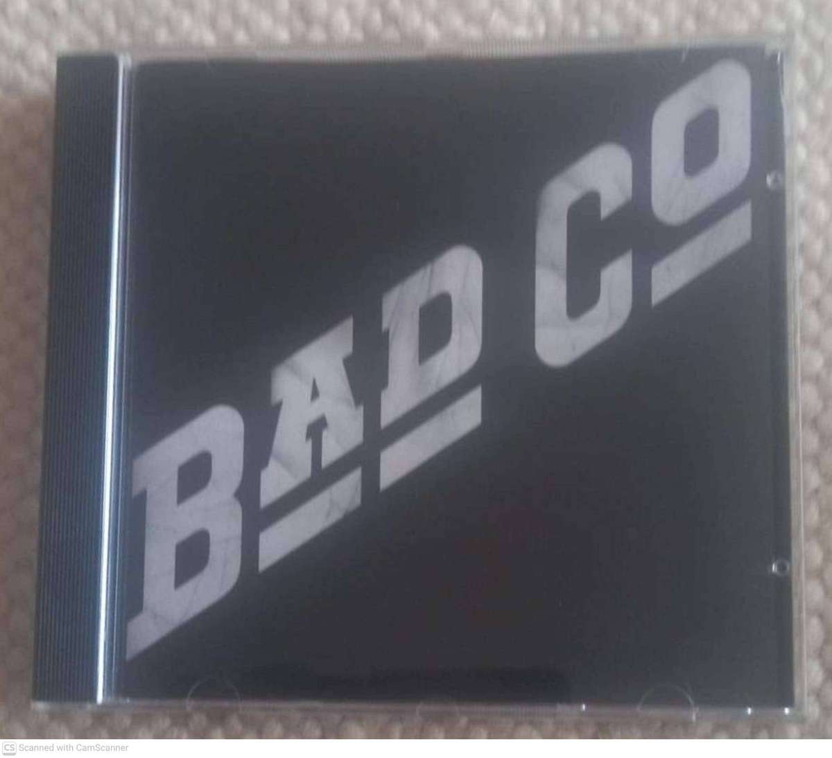 Bad Company -- Bad Company (CD)