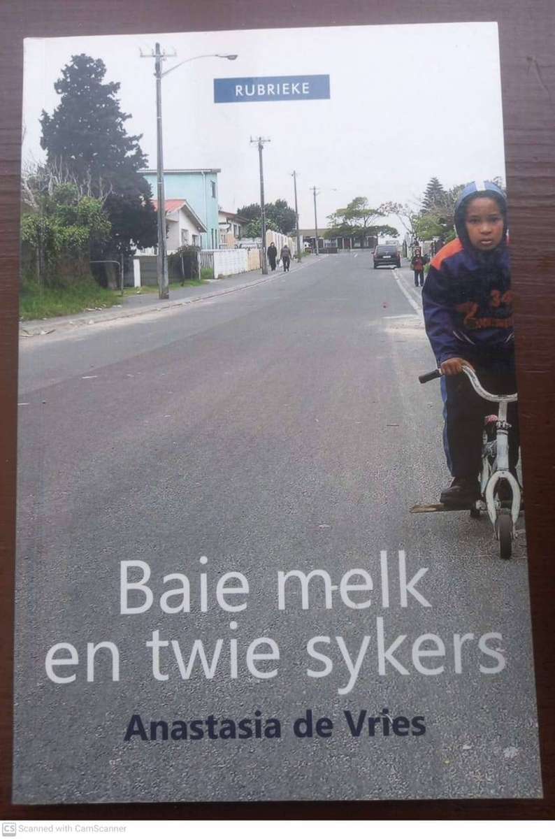 Baie Melk En Twie Sykers - Anastasia De Vries