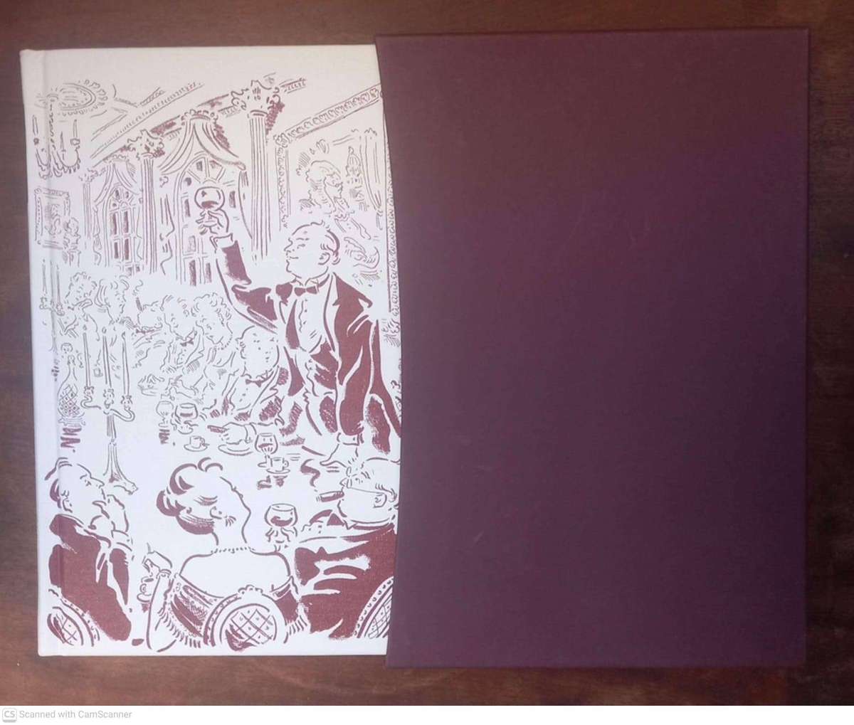 The Best After Dinner Stories -  Tim Heald ,  Paul Cox  (Illustrator)