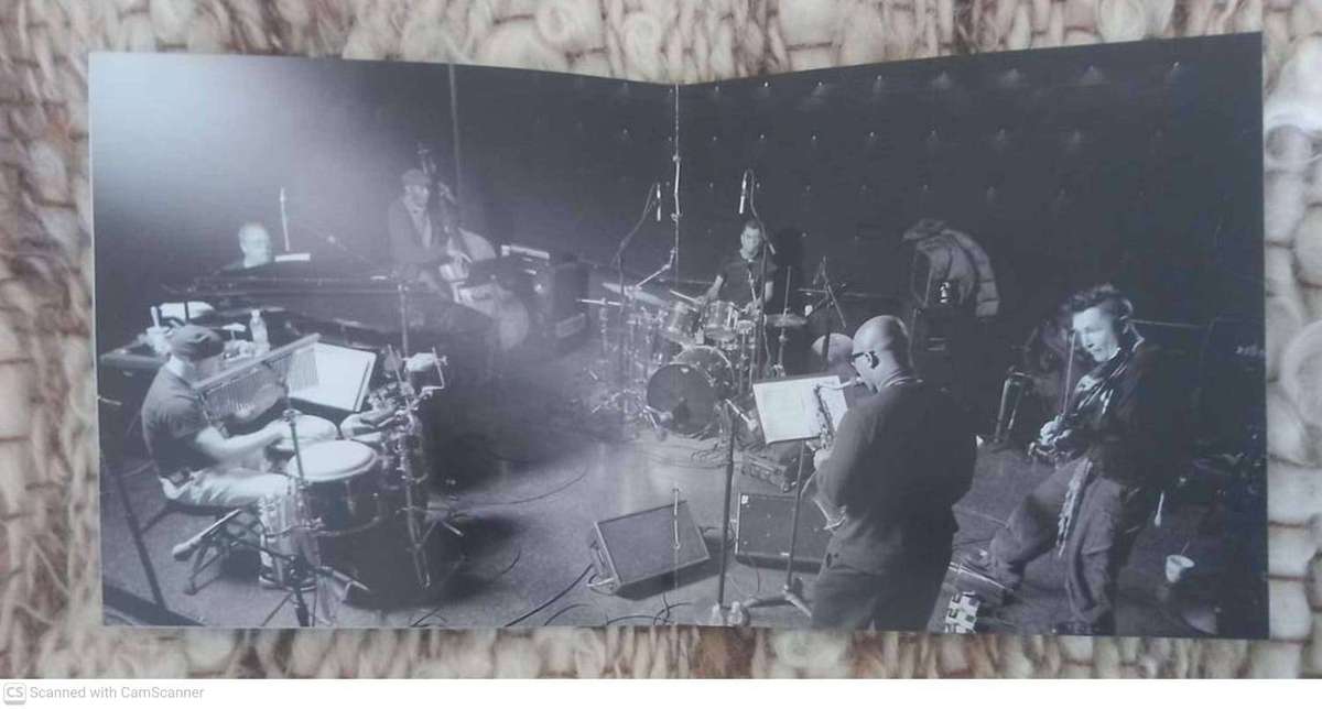 Nigel Kennedy -- Blue Note Sessions (CD)