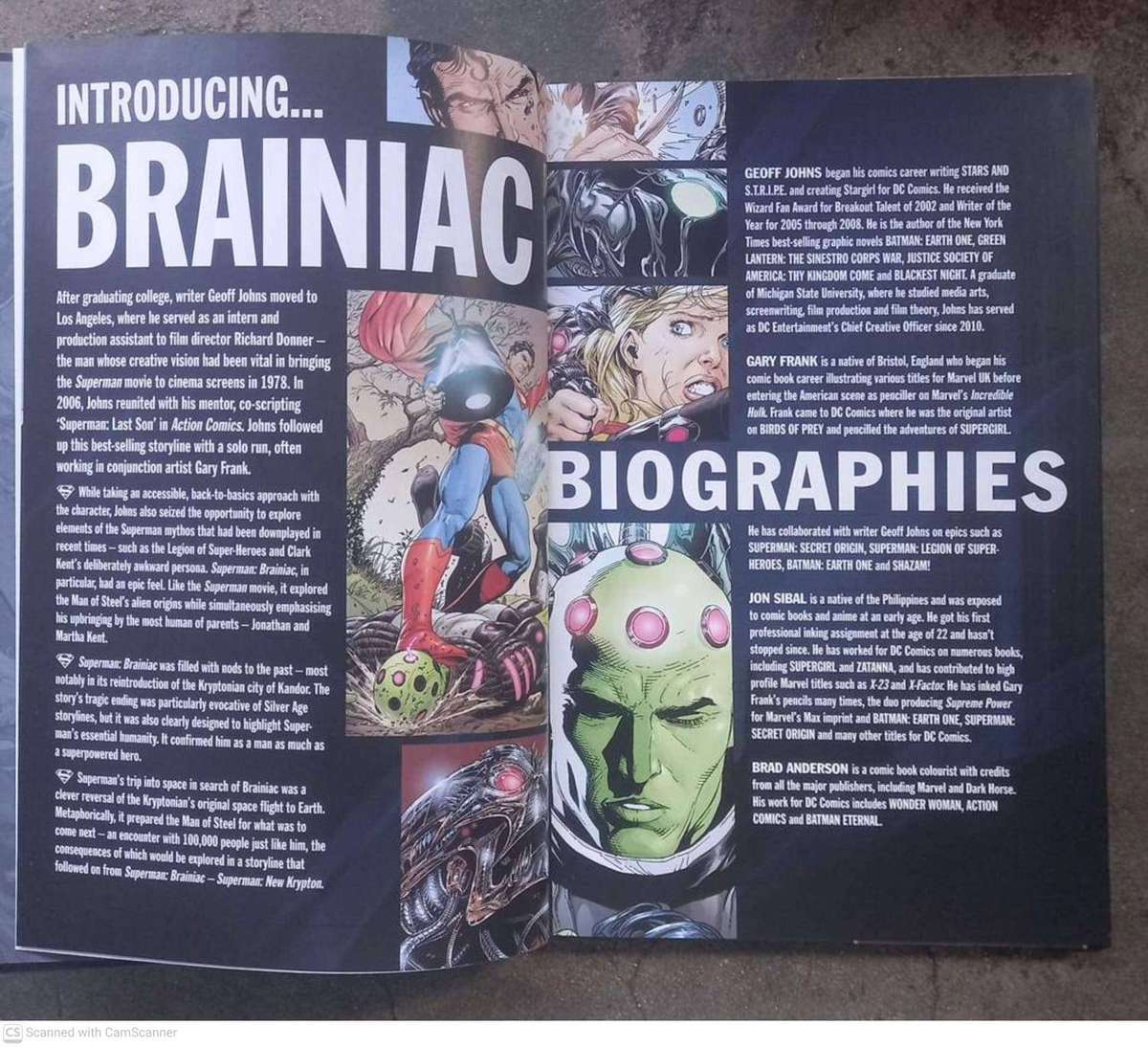 Superman: Brainiac (DC Comics Graphic Novel Collection, Vol. 27)