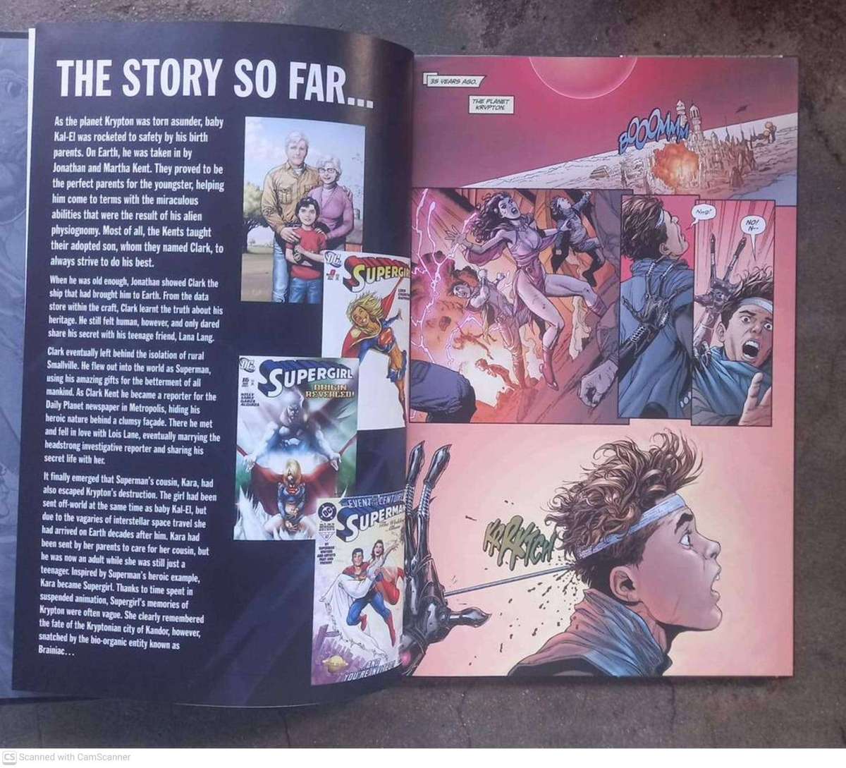 Superman: Brainiac (DC Comics Graphic Novel Collection, Vol. 27)