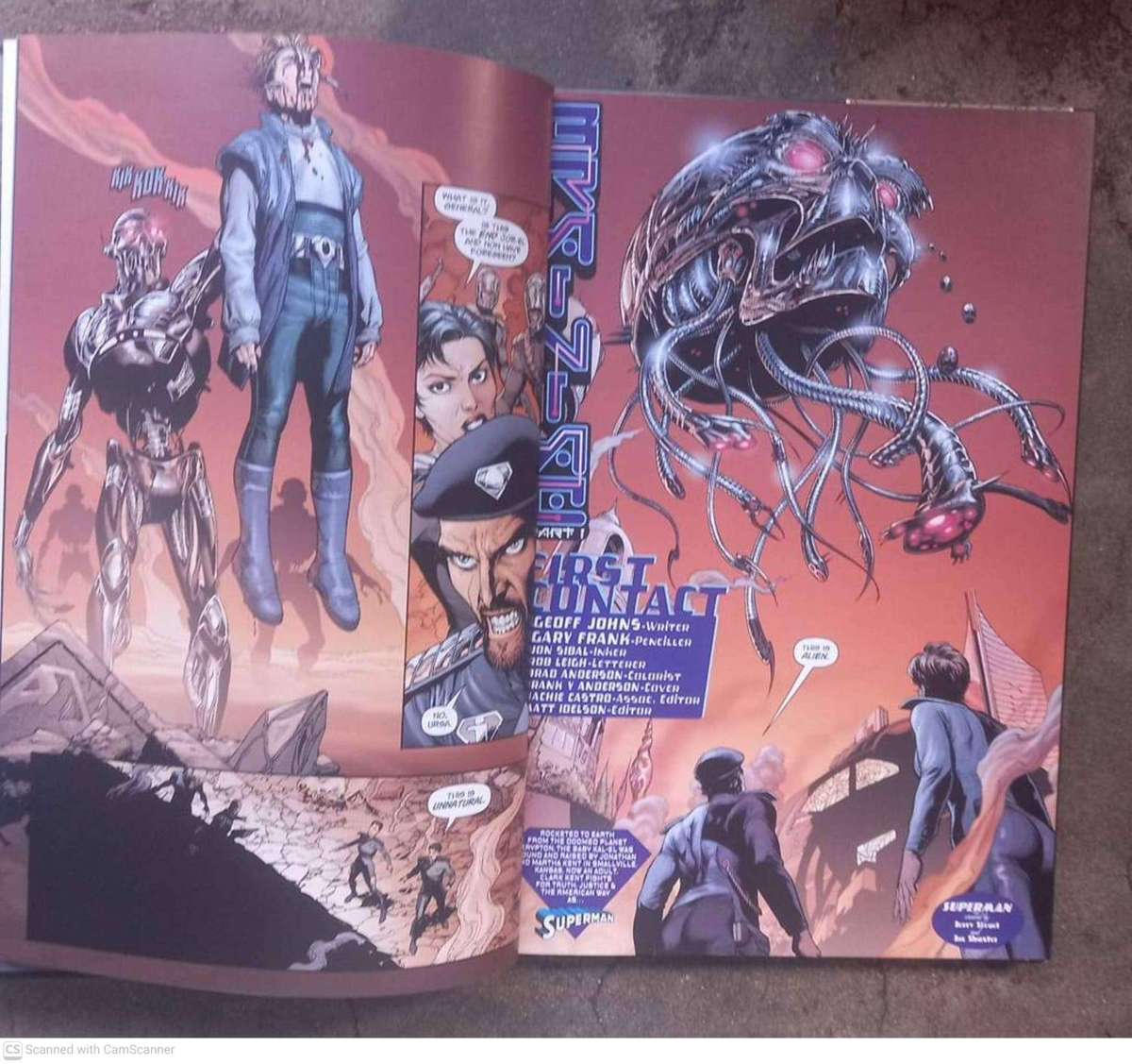 Superman: Brainiac (DC Comics Graphic Novel Collection, Vol. 27)