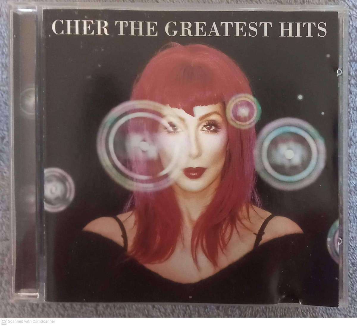 Cher -- The Greatest Hits (CD)