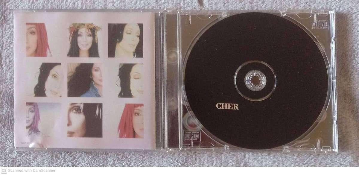 Cher -- The Greatest Hits (CD)