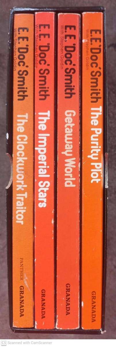 The Classic Family d'Alembert series -- E.E.