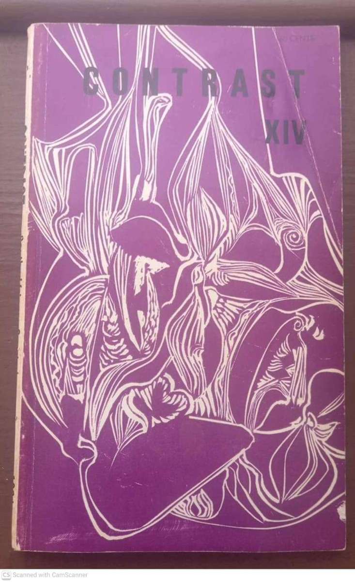 Contrast 14 - Volume 4, Number 2, November 1966