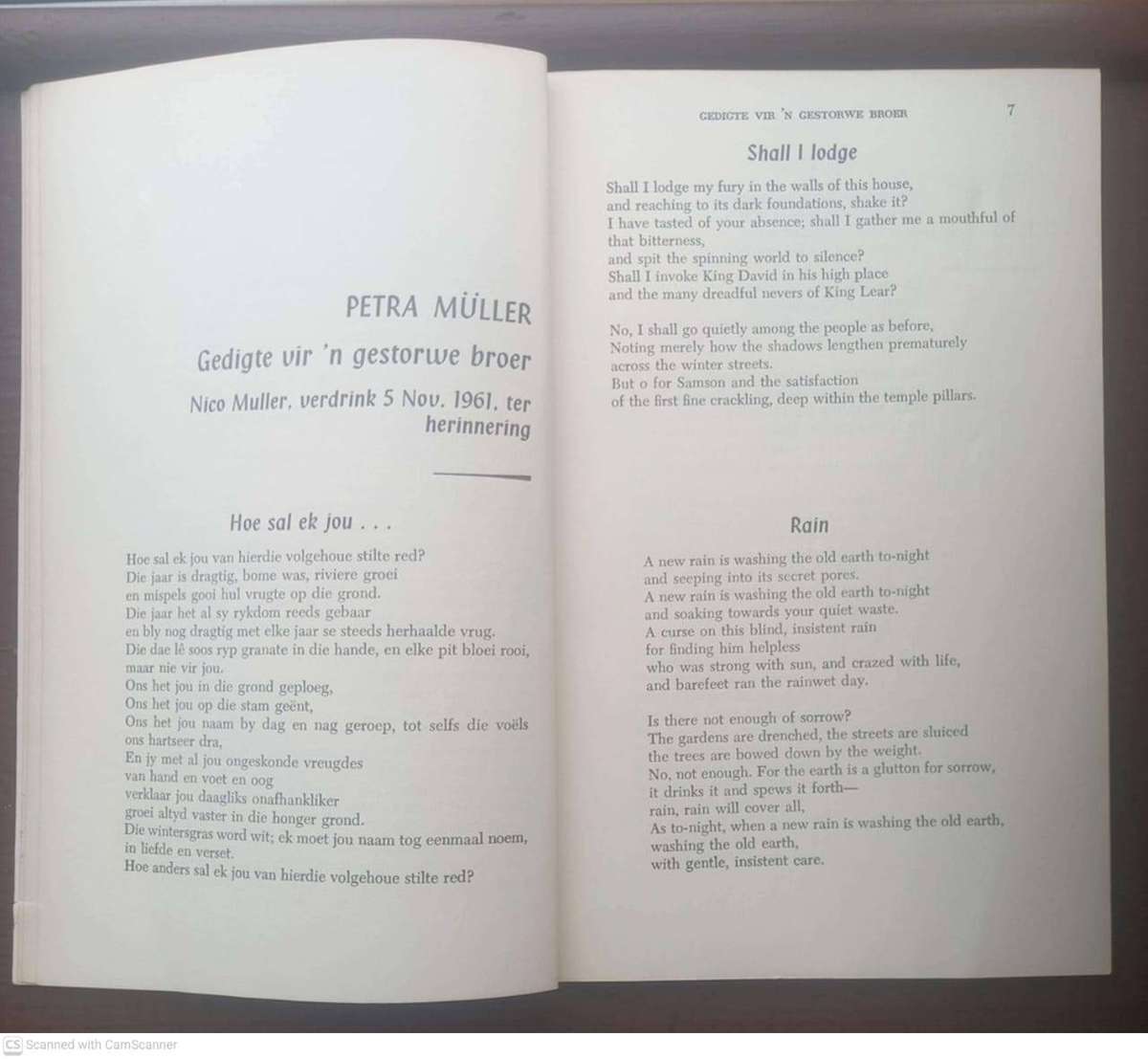Contrast 14 - Volume 4, Number 2, November 1966