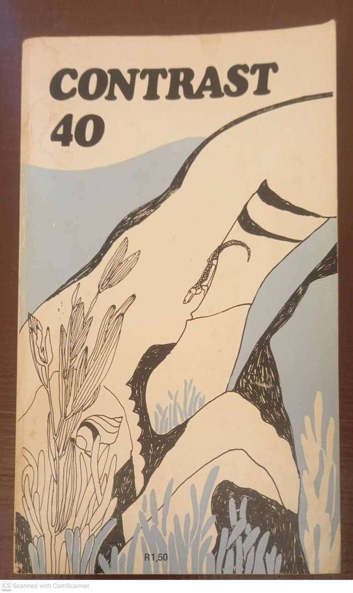 Contrast 40 - Volume 10, Number 4, August 1976