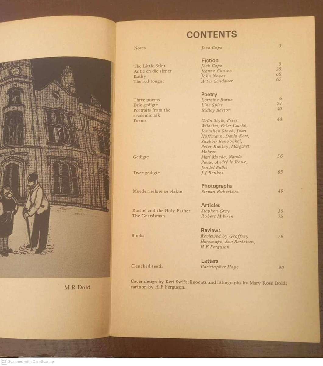 Contrast 40 - Volume 10, Number 4, August 1976