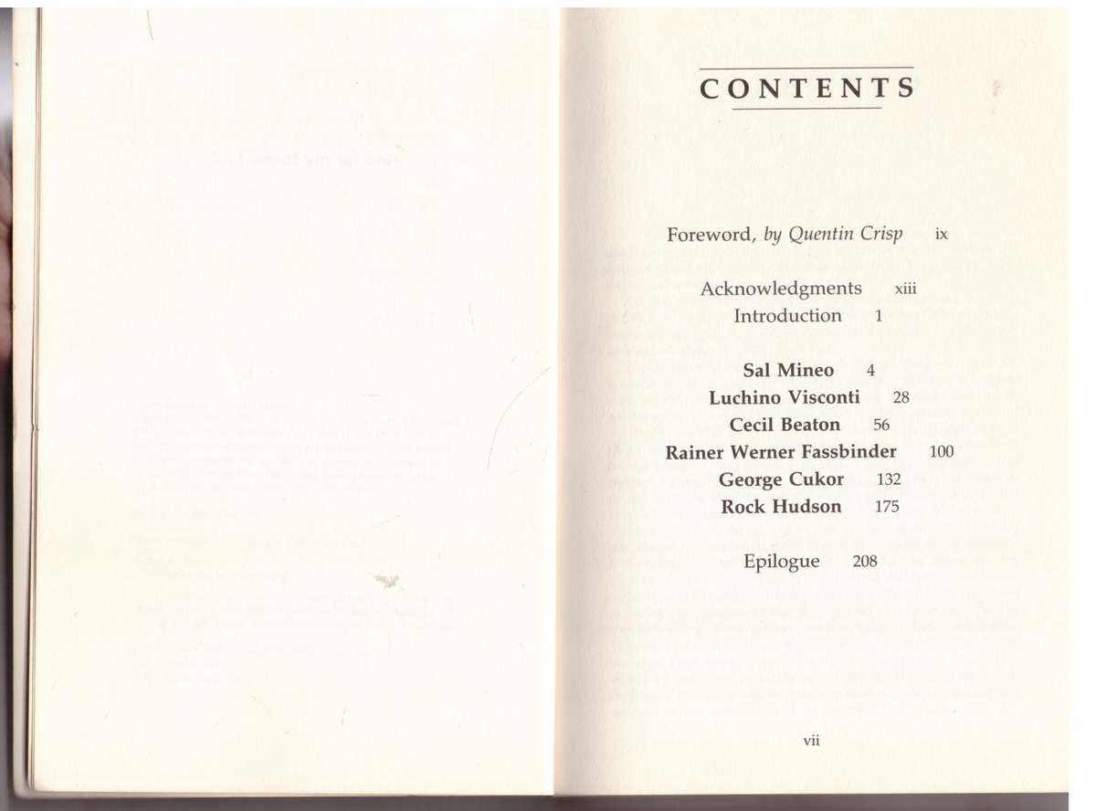 Conversations With My Elders - Boze Hadleigh