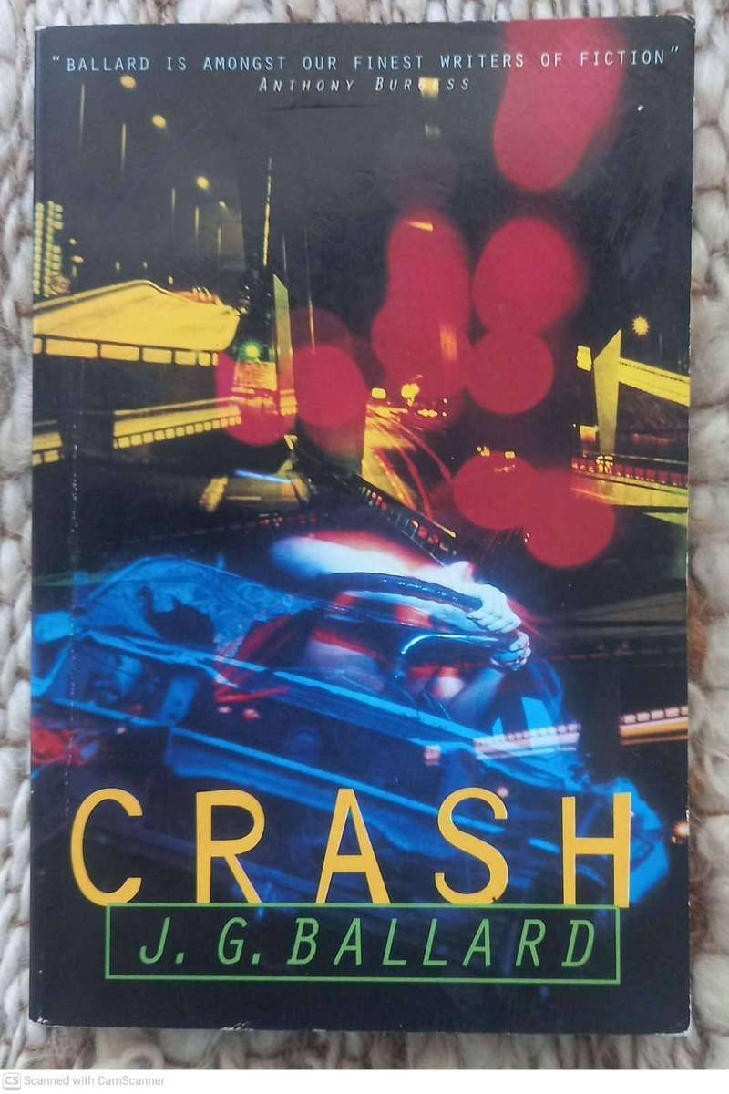 Crash -- J. G. Ballard