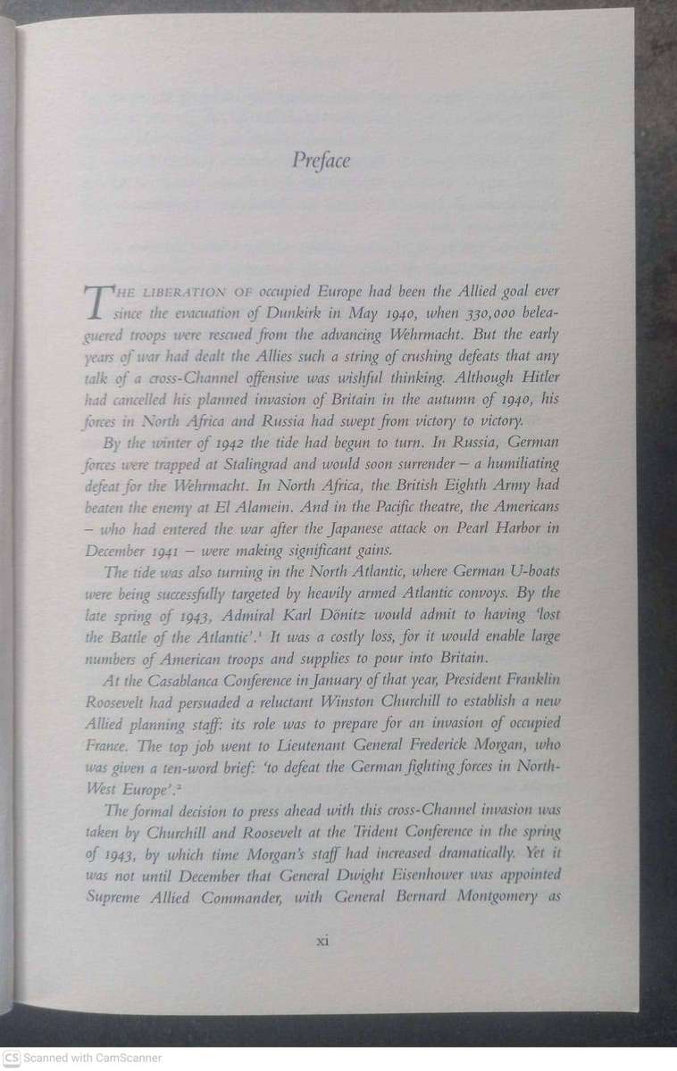 D-Day: The Soldiers' Story -- Giles Milton