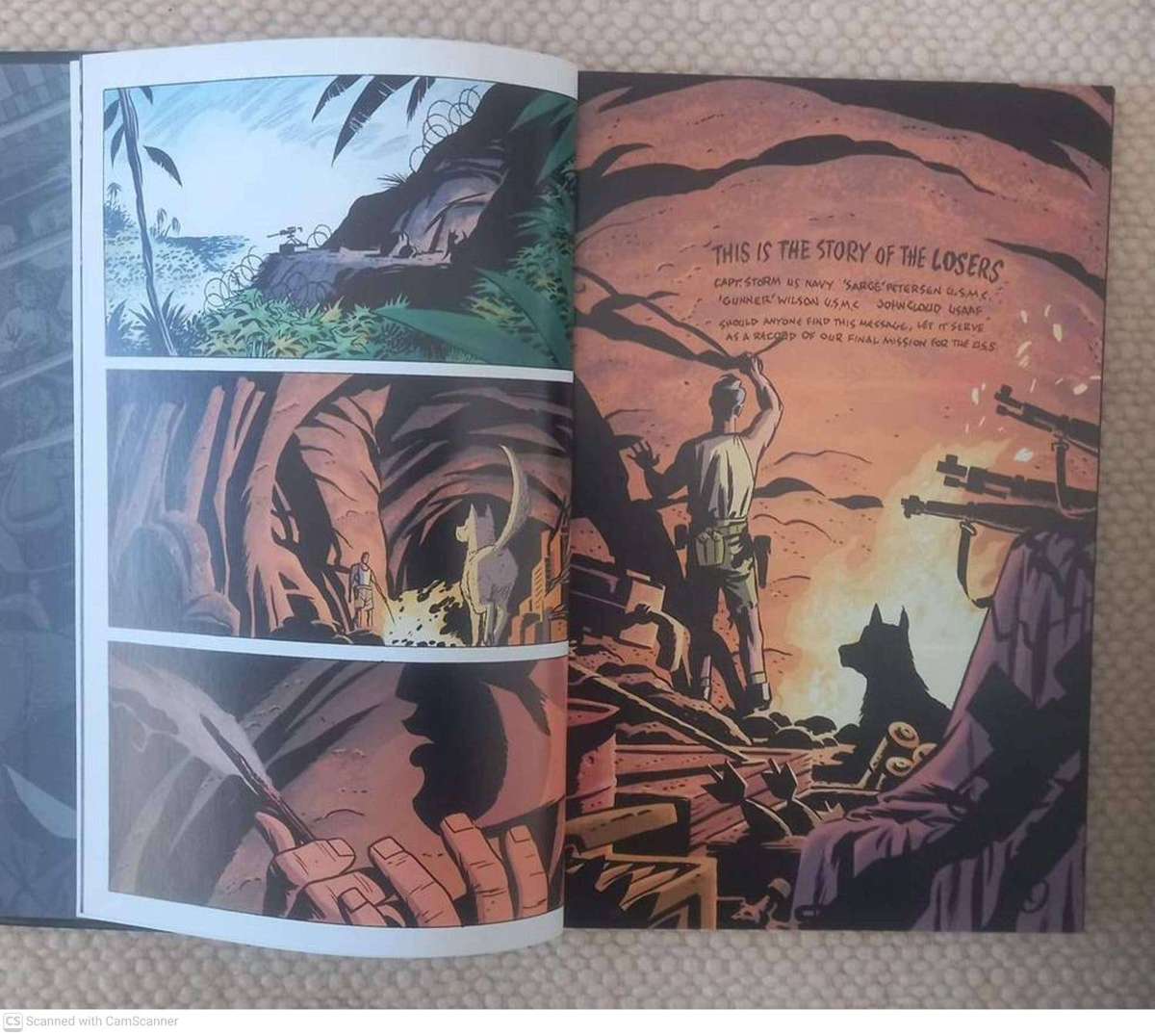 DC: The New Frontier, Part 1 & 2 (DC Comics Graphic Novel Collection, Vol. 46 & 47)