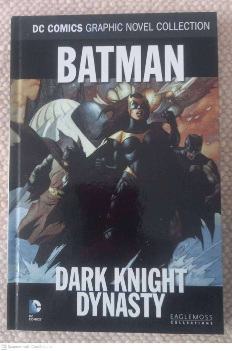 Batman: Dark Knight Dynasty (DC Comics Graphic Novel Collection, Vol. 75)