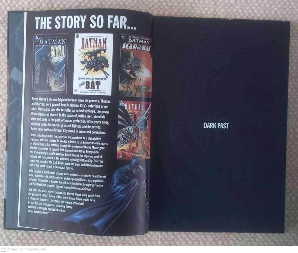 Batman: Dark Knight Dynasty (DC Comics Graphic Novel Collection, Vol. 75)