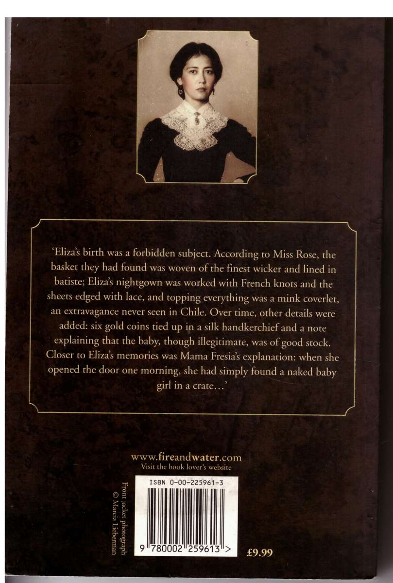 Daughter of Fortune: A Novel -- Isabel Allende