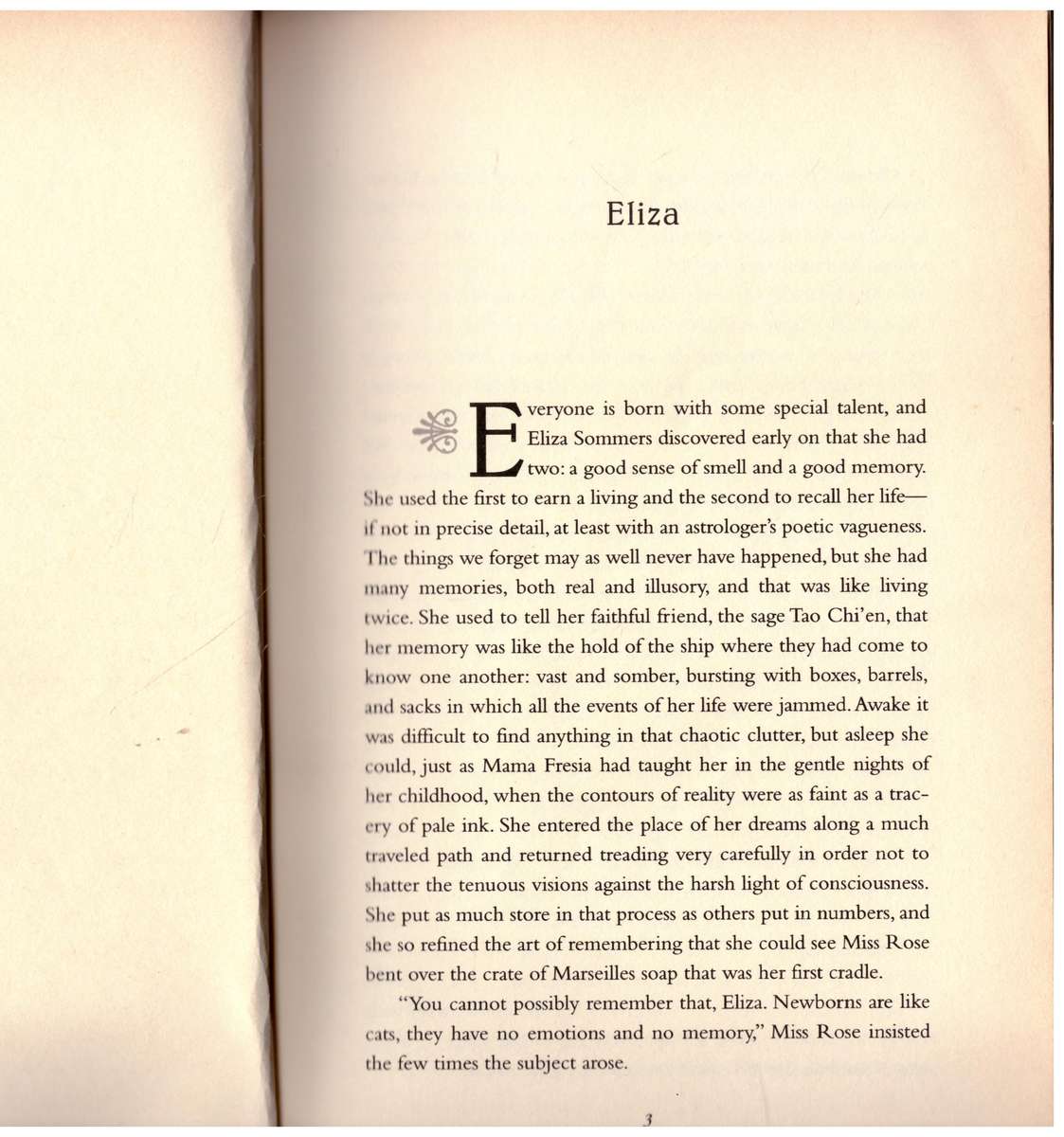 Daughter of Fortune: A Novel -- Isabel Allende