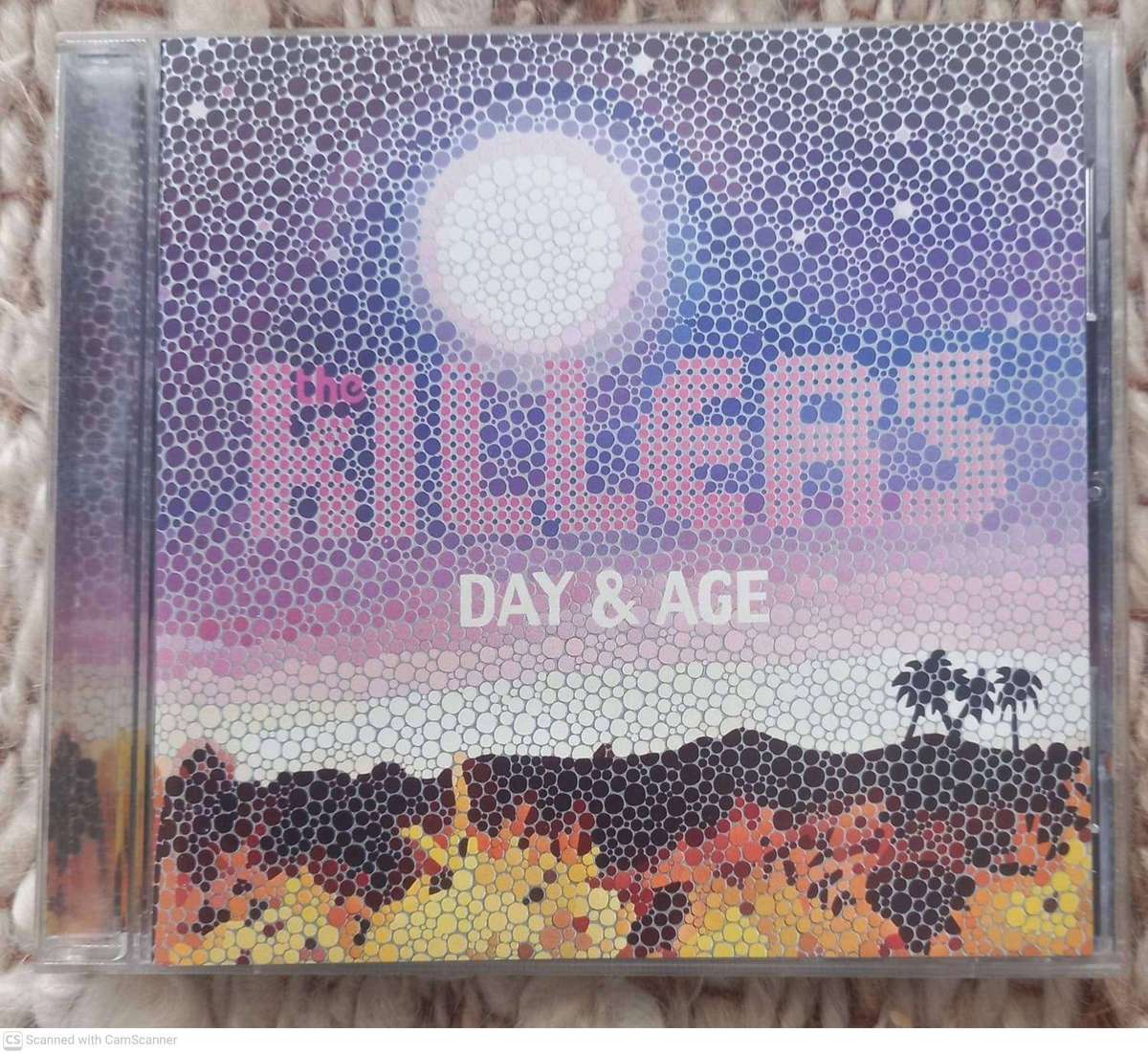 The Killers -- Day & Age (CD)