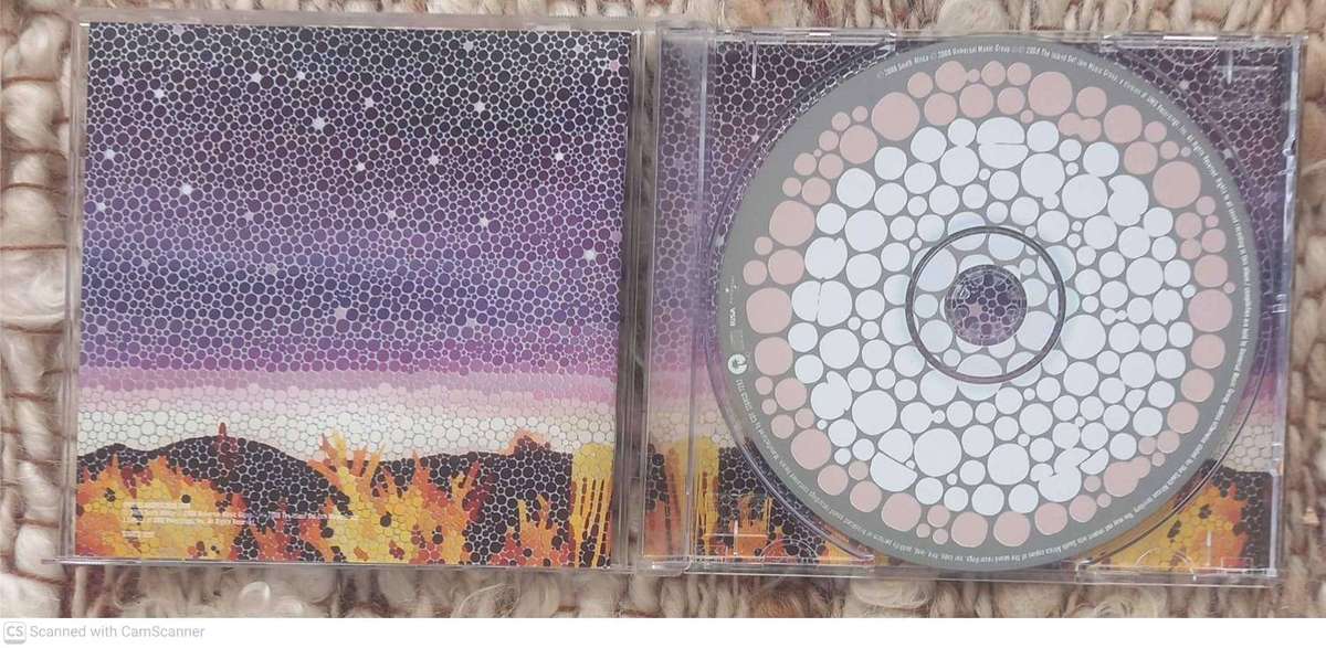 The Killers -- Day & Age (CD)