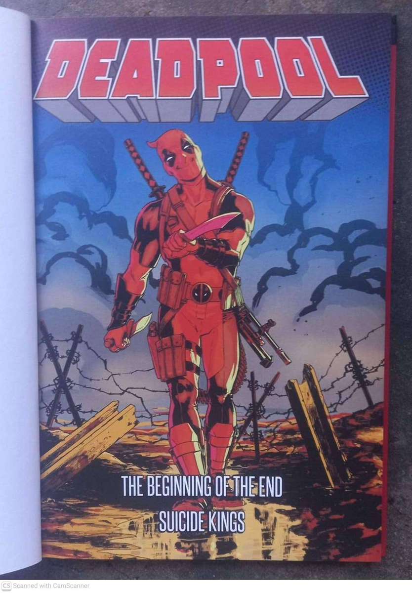 Deadpool (Marvels Mightiest Heroes, Vol. 83)