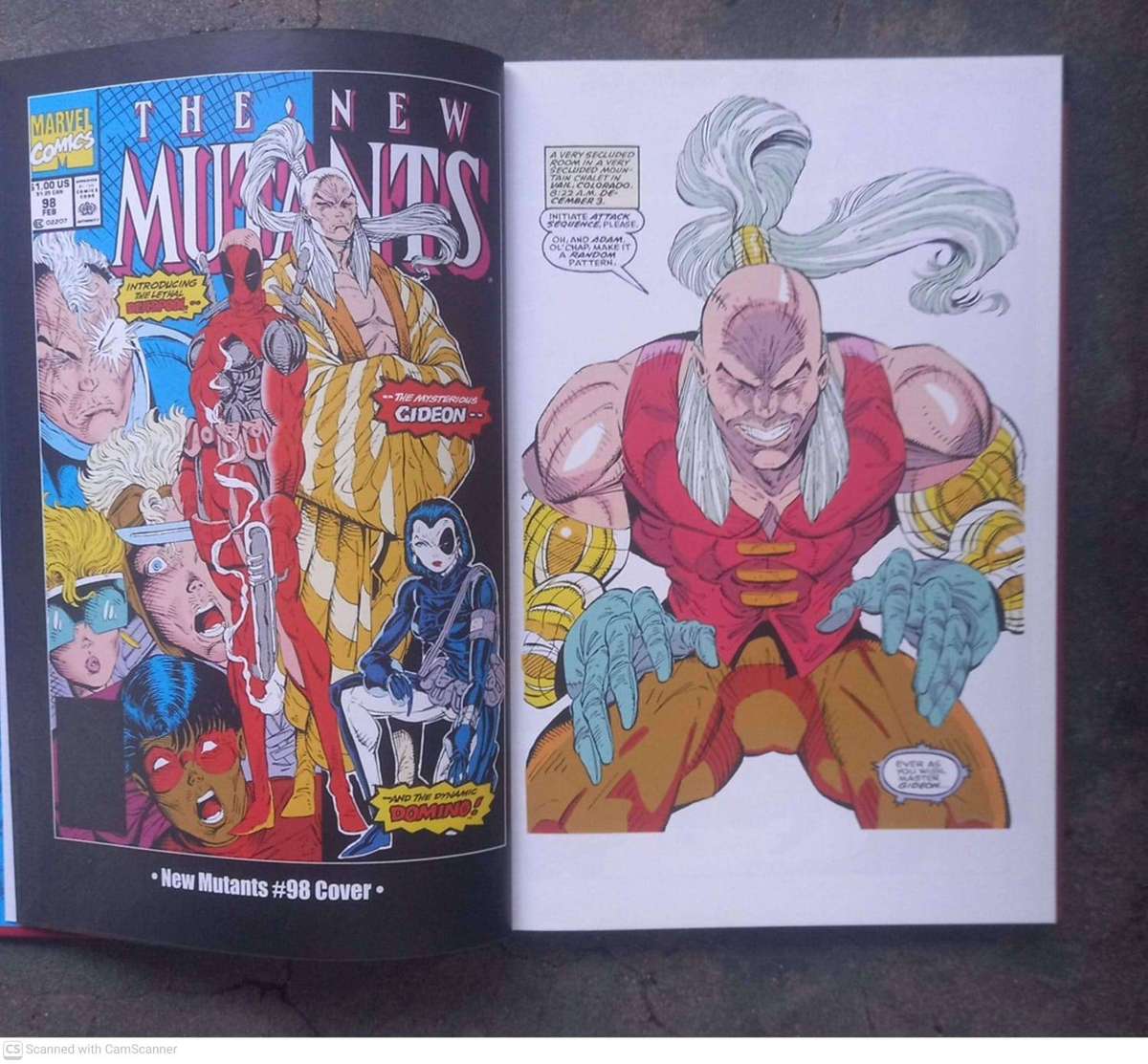 Deadpool (Marvels Mightiest Heroes, Vol. 83)