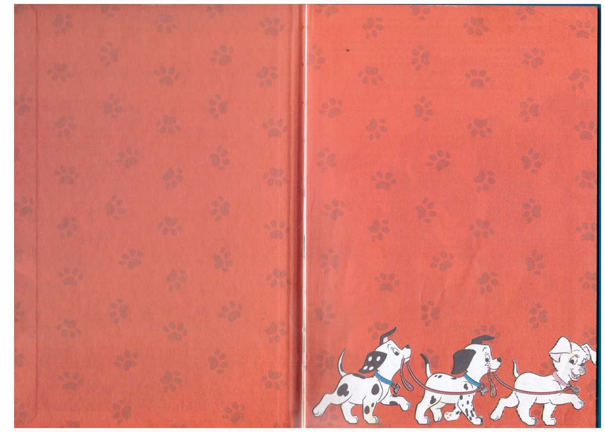 Disney se 102 Dalmasiërs