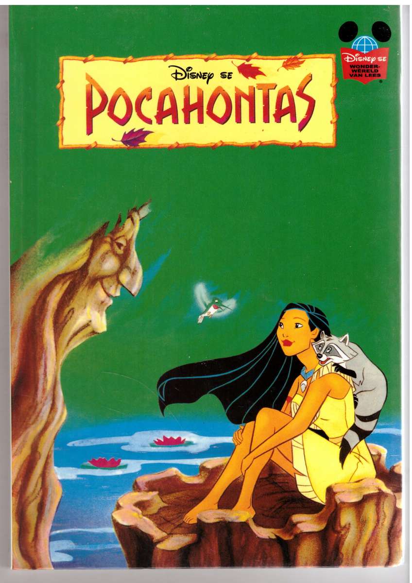 Disney se Pocahontas