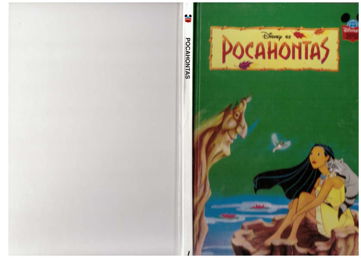 Disney se Pocahontas