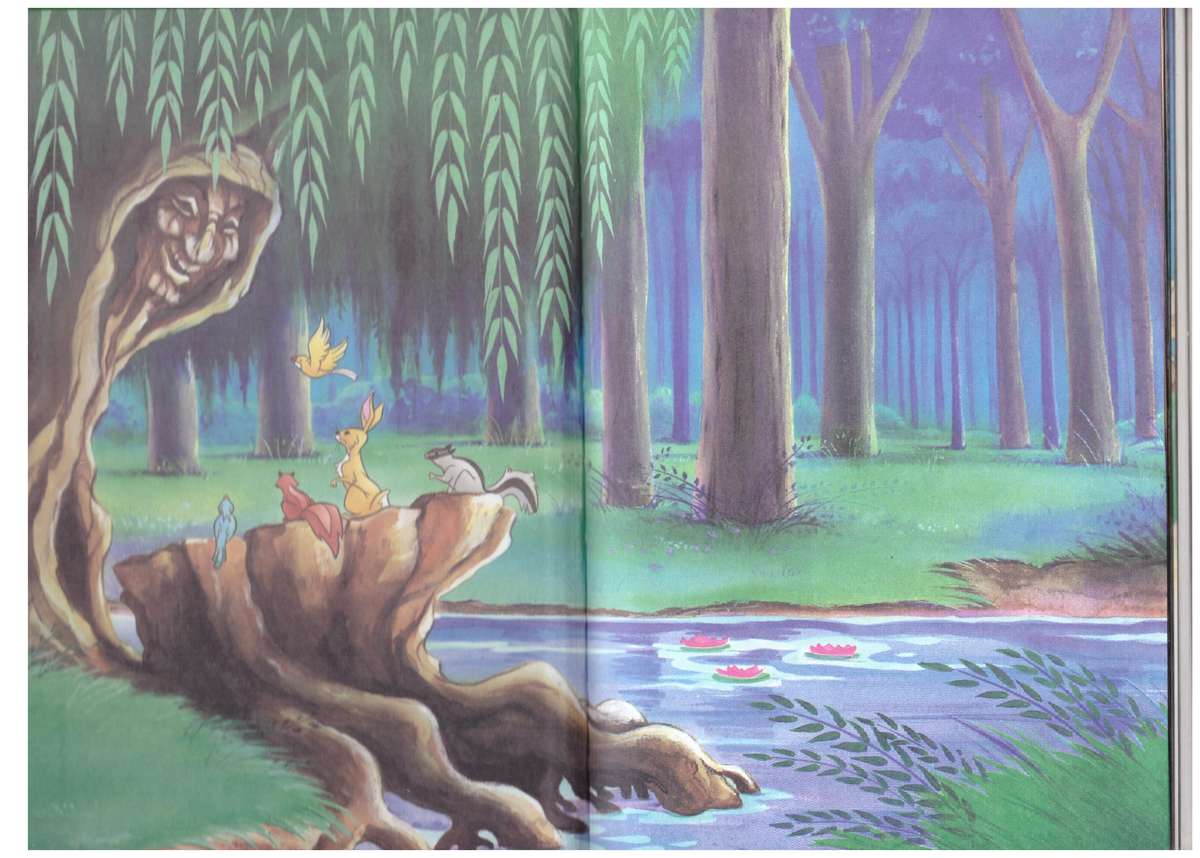 Disney se Pocahontas