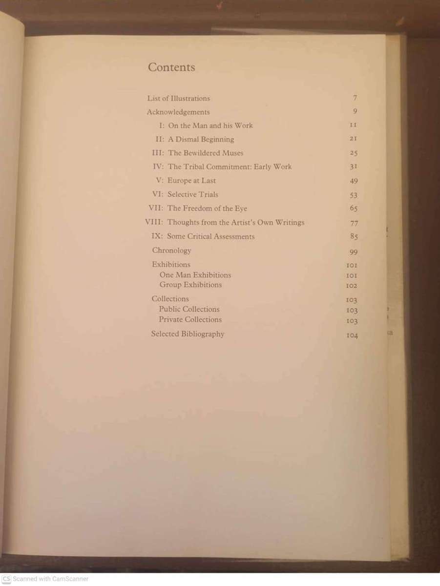 Douglas Portway: A Painter's Life  --  J. P. Hodin