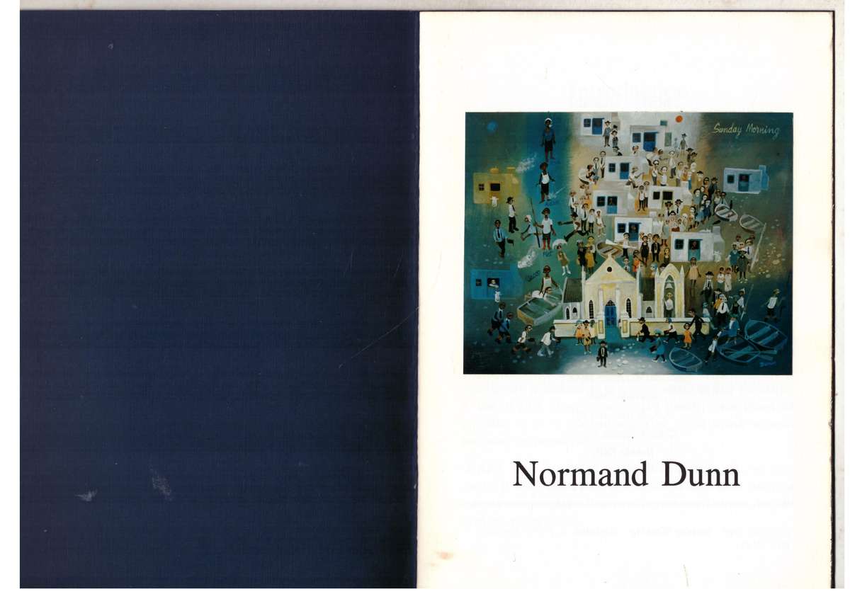 Normand Dunn - Beverley Thomas [Compiler]
