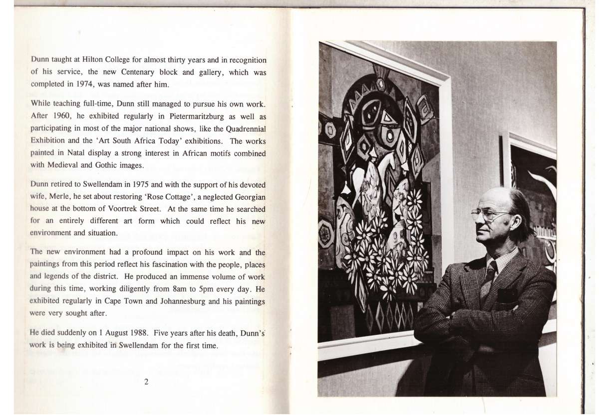 Normand Dunn - Beverley Thomas [Compiler]