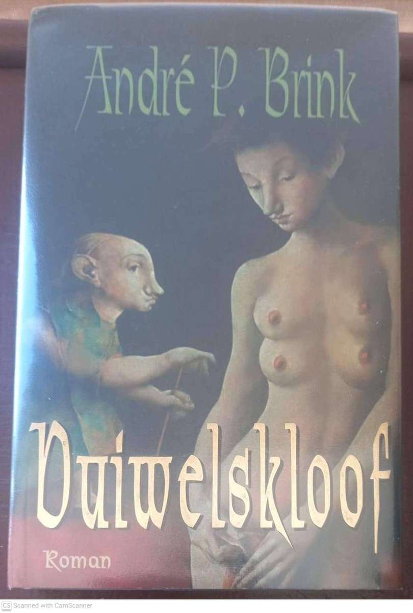 Duiwelskloof: 'n roman -- André P. Brink