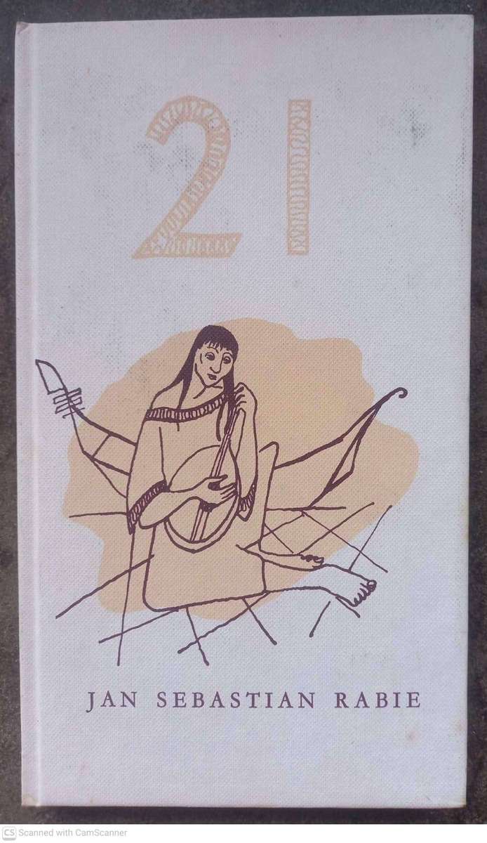 Een-en-twintig -- Jan Sebastian Rabie